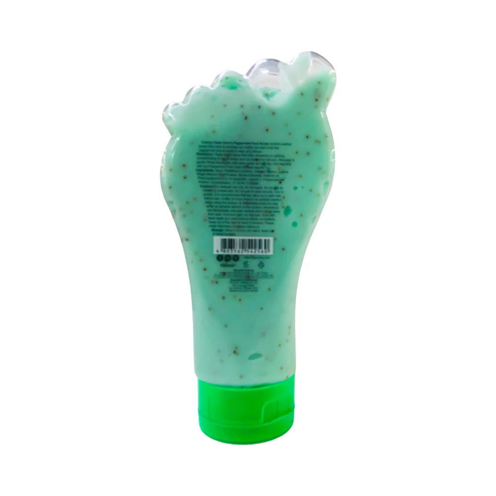 Luxury Foot Scrub Freshmint 180ml - Image 2