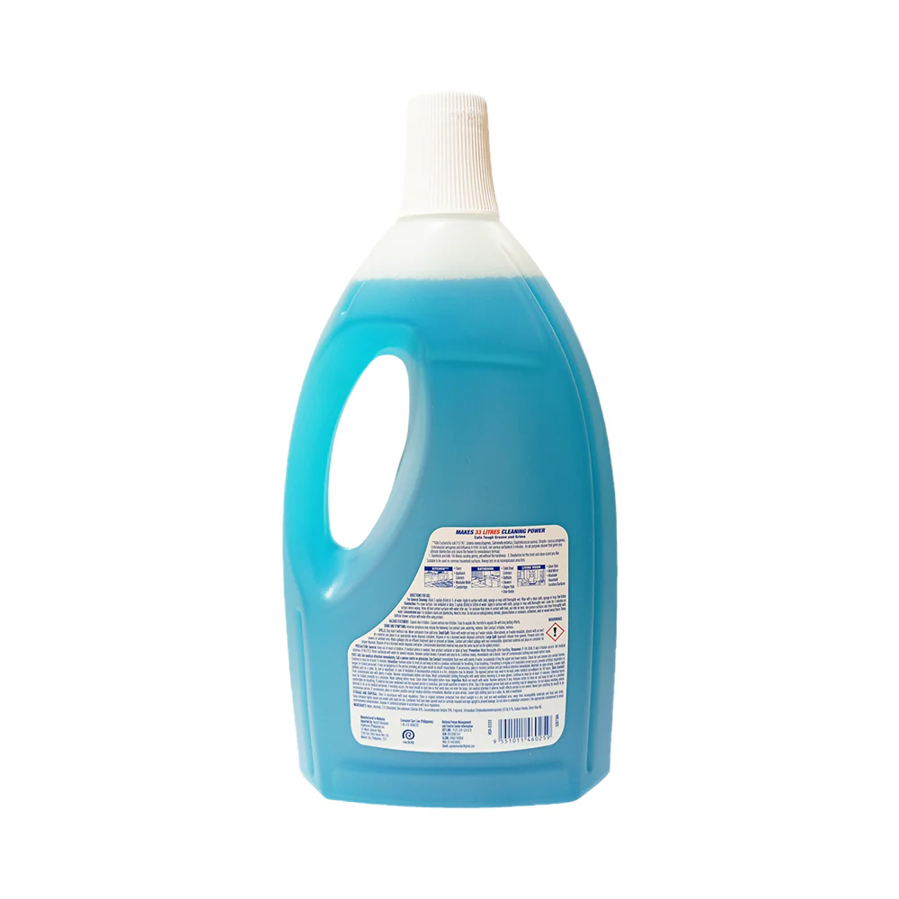 Lysol Disinfectant Multi-Action Cleaner Marine 2L - Image 2