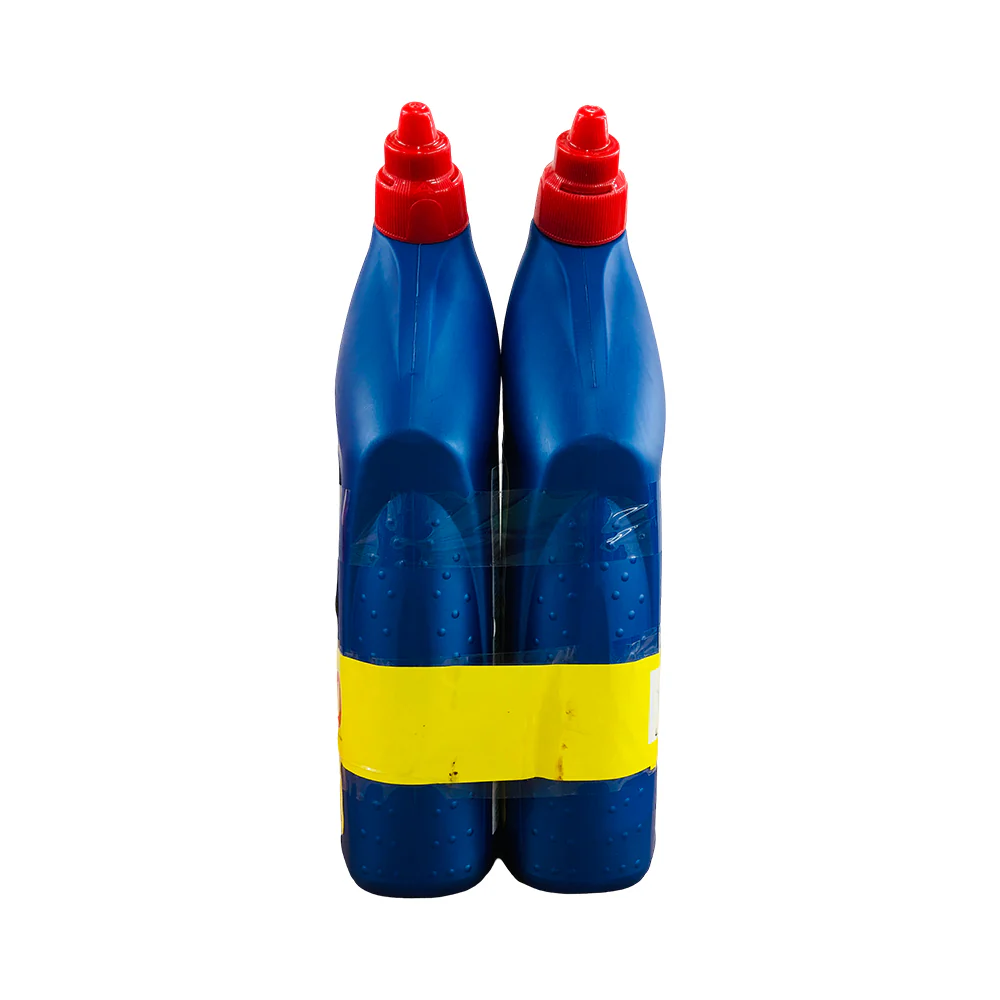 Lysol Disinfectant Toilet Bowl Cleaner Lemon 700ml x 2's - Image 2