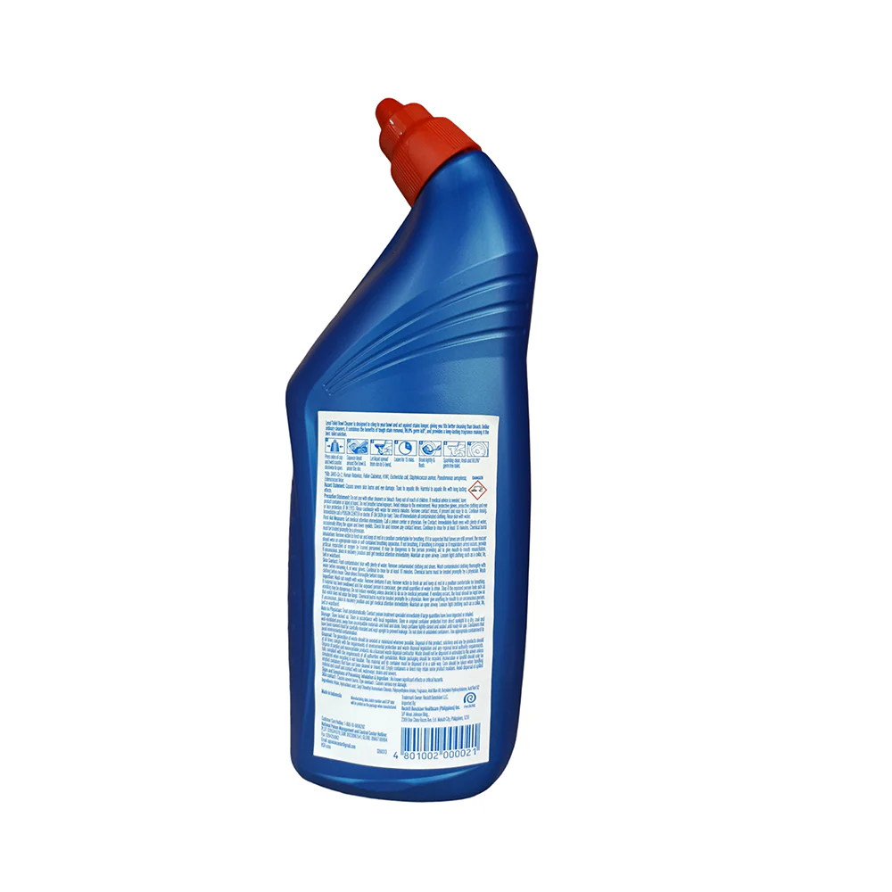 Lysol Disinfectant Toilet Bowl Cleaner Original 700ml - Image 2