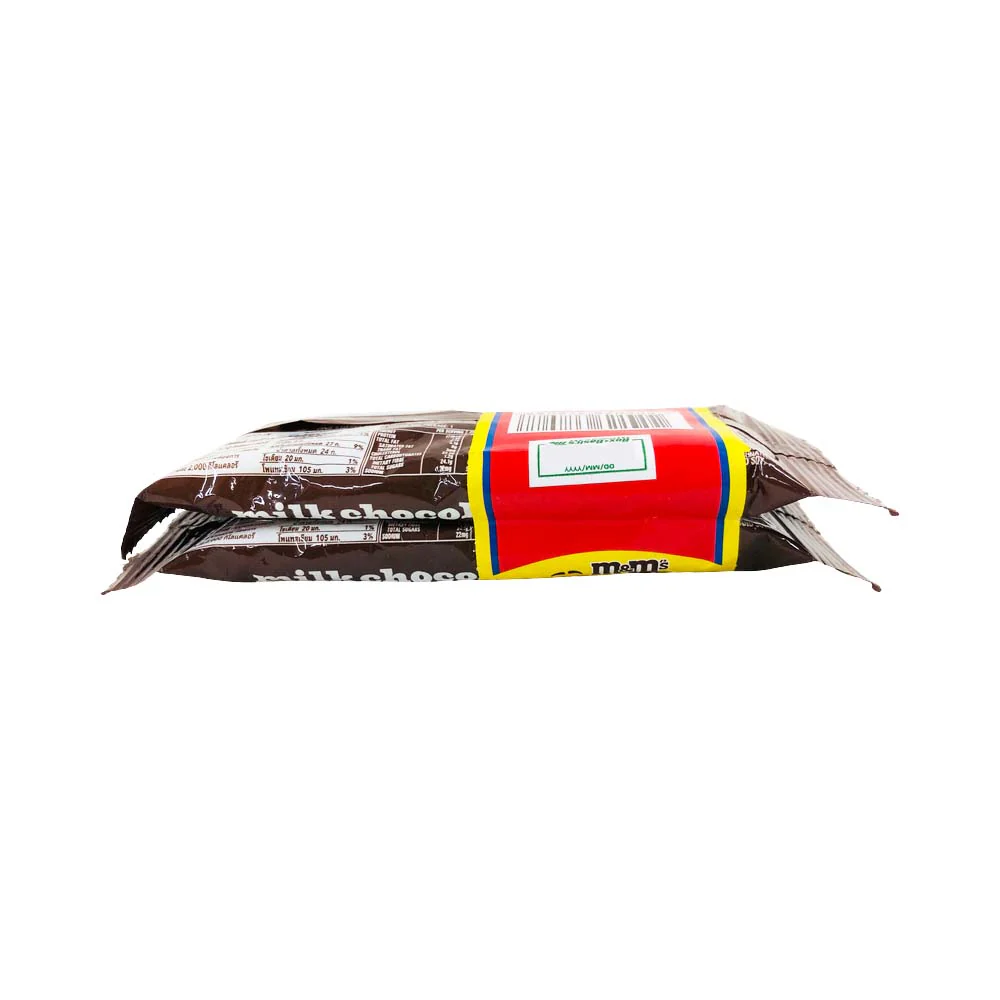M&M's Milk Chocolate 37g x 2's - Image 2