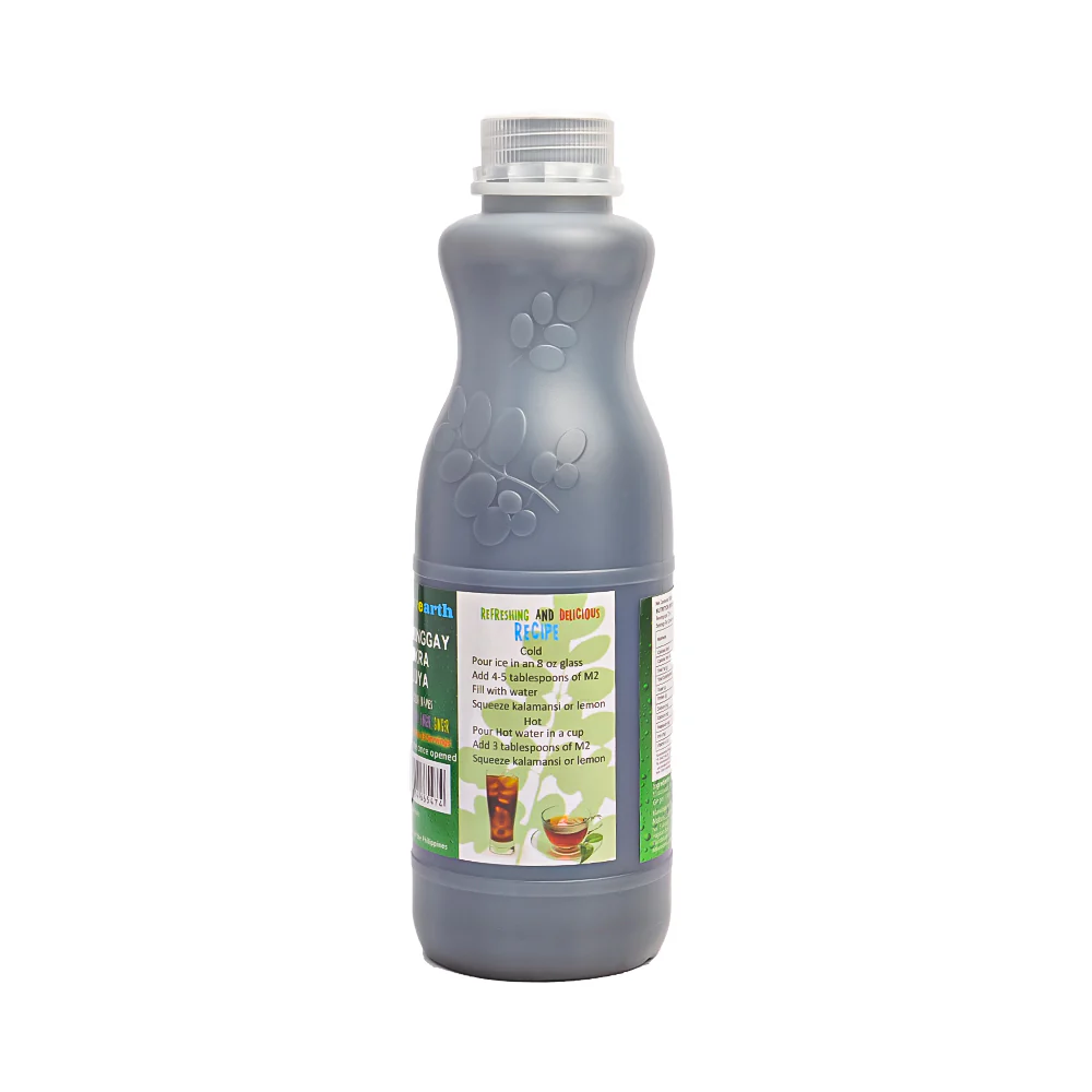 Naturearth M2 Malunggay Tea Drink 1000ml - Image 2