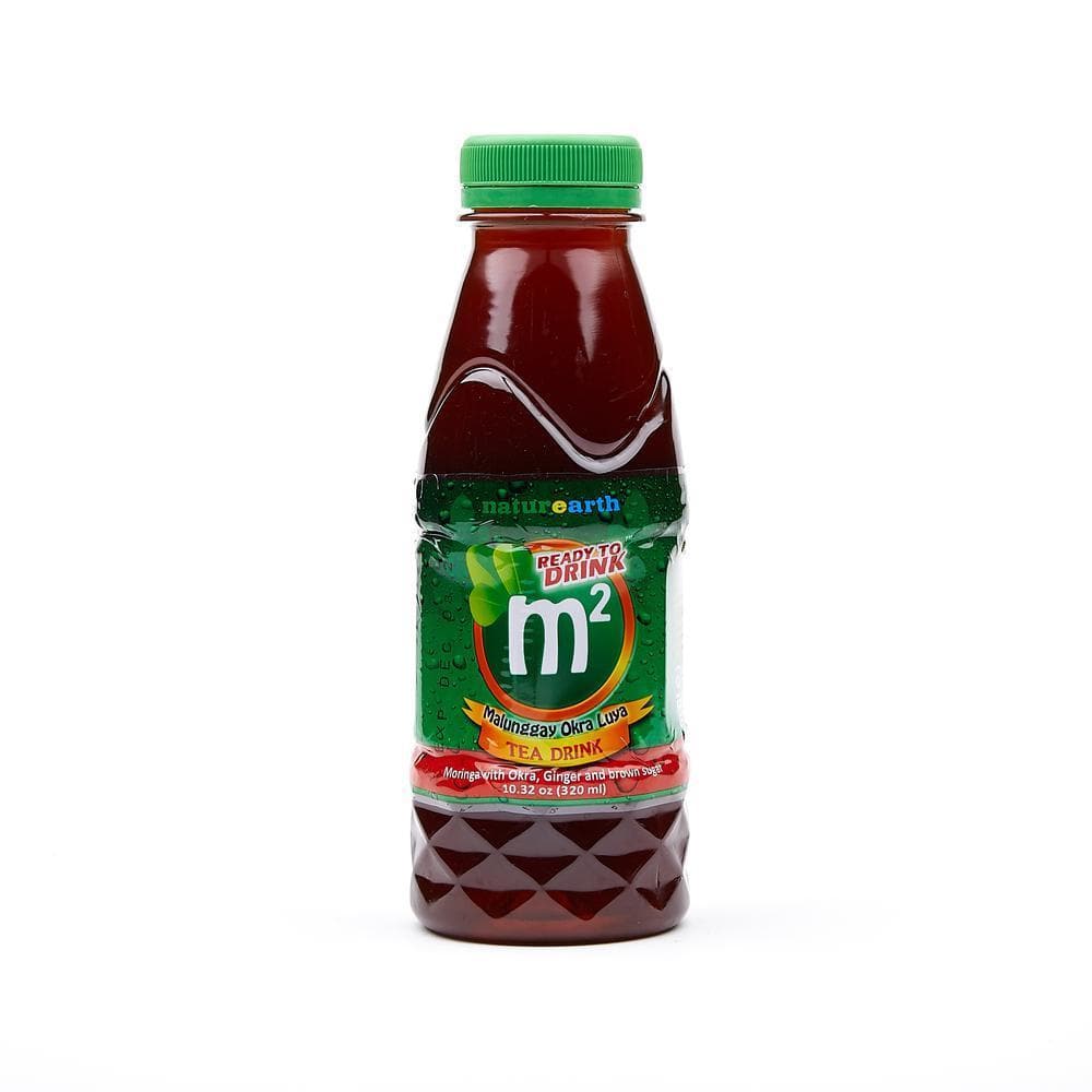 Naturearth M2 Malunggay Tea Drink 320ml