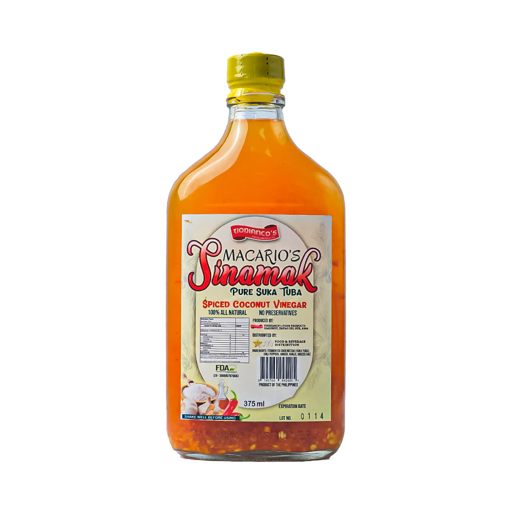 Macarios Sinamak 375ml - Image 2