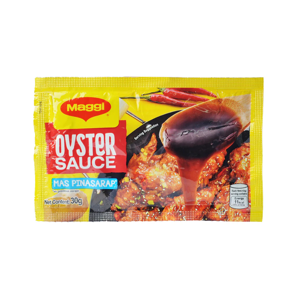 Maggi Oyster Sauce 30g