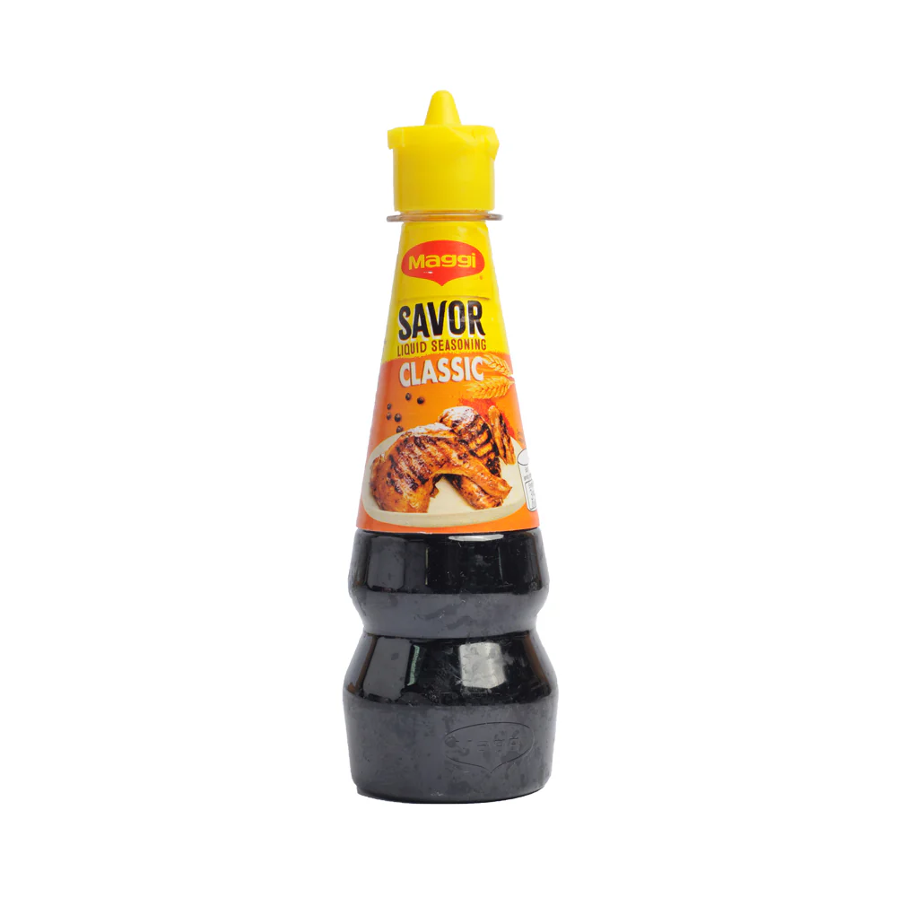 Maggi Savor Liquid Seasoning Classic 130ml