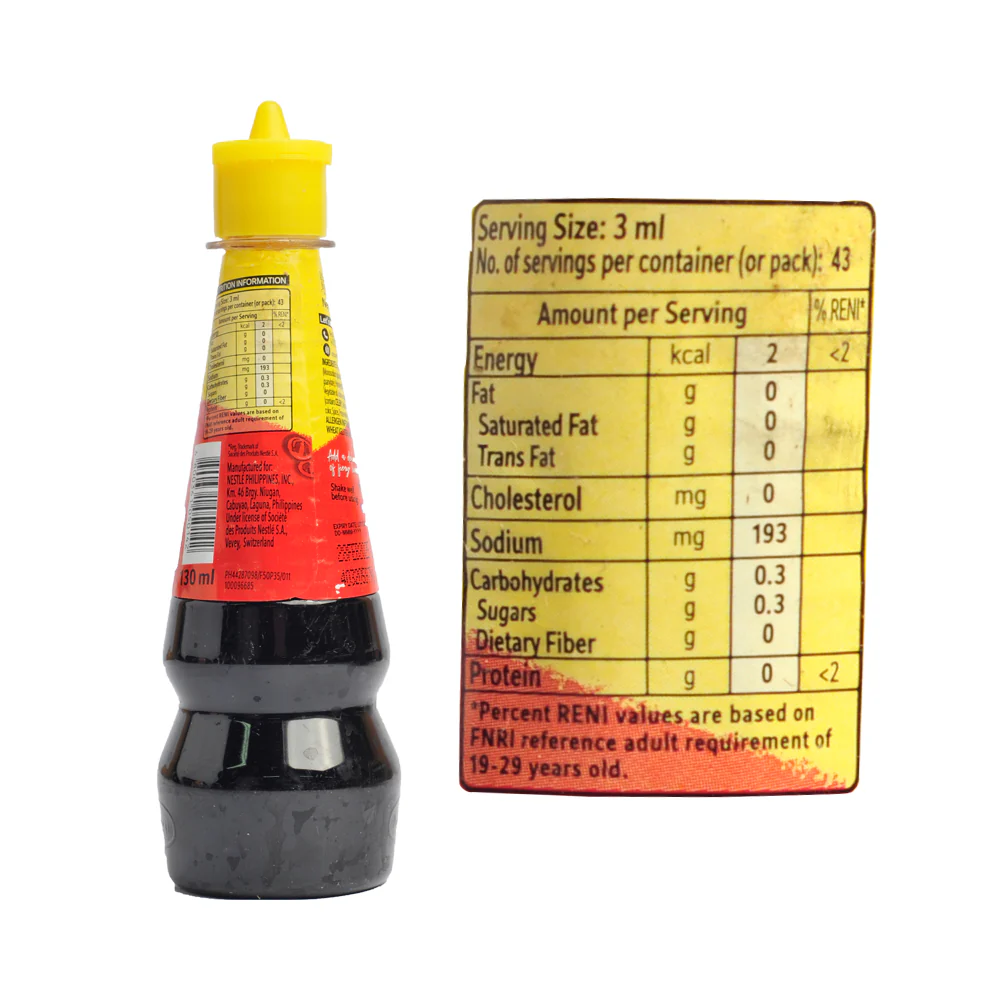 Maggi Savor Seasoning Chili 130ml - Image 2