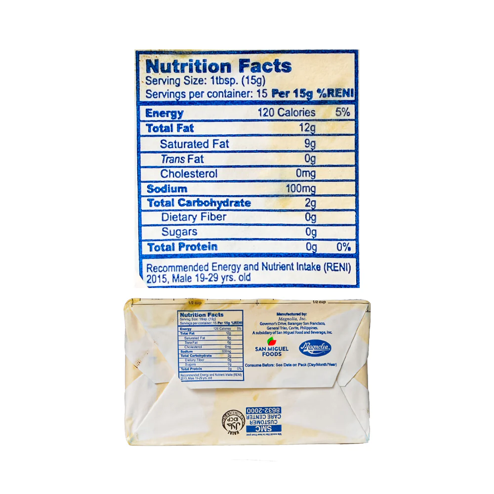 Magnolia Baker's Best Margarine 225g - Image 3