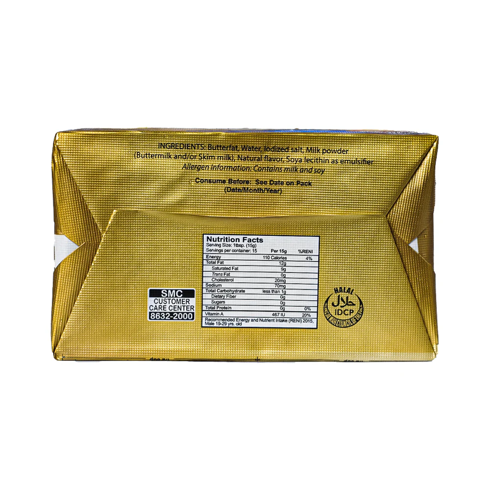 Magnolia Butter Gold Salted 225g - Image 2