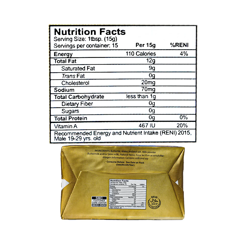 Magnolia Butter Gold Salted 225g - Image 3