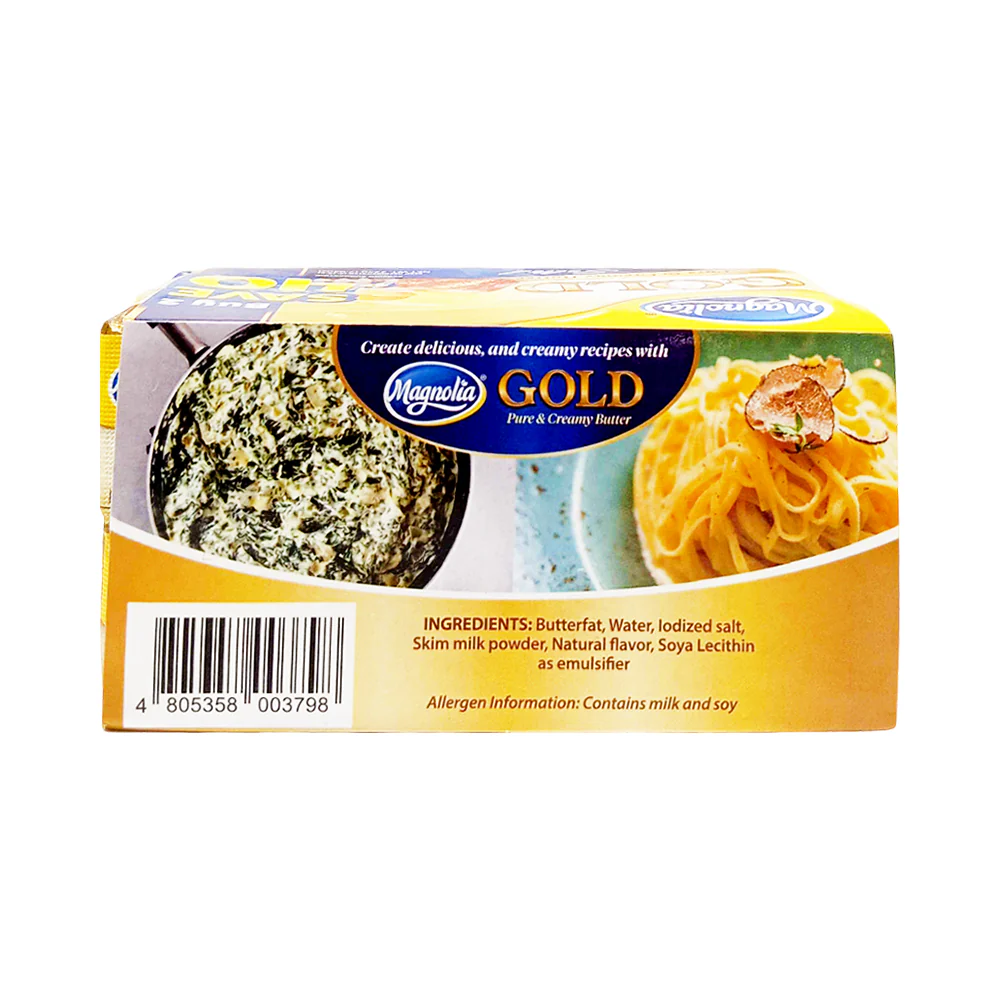 Magnolia Butter Gold Salted 225g x 2's - Image 2