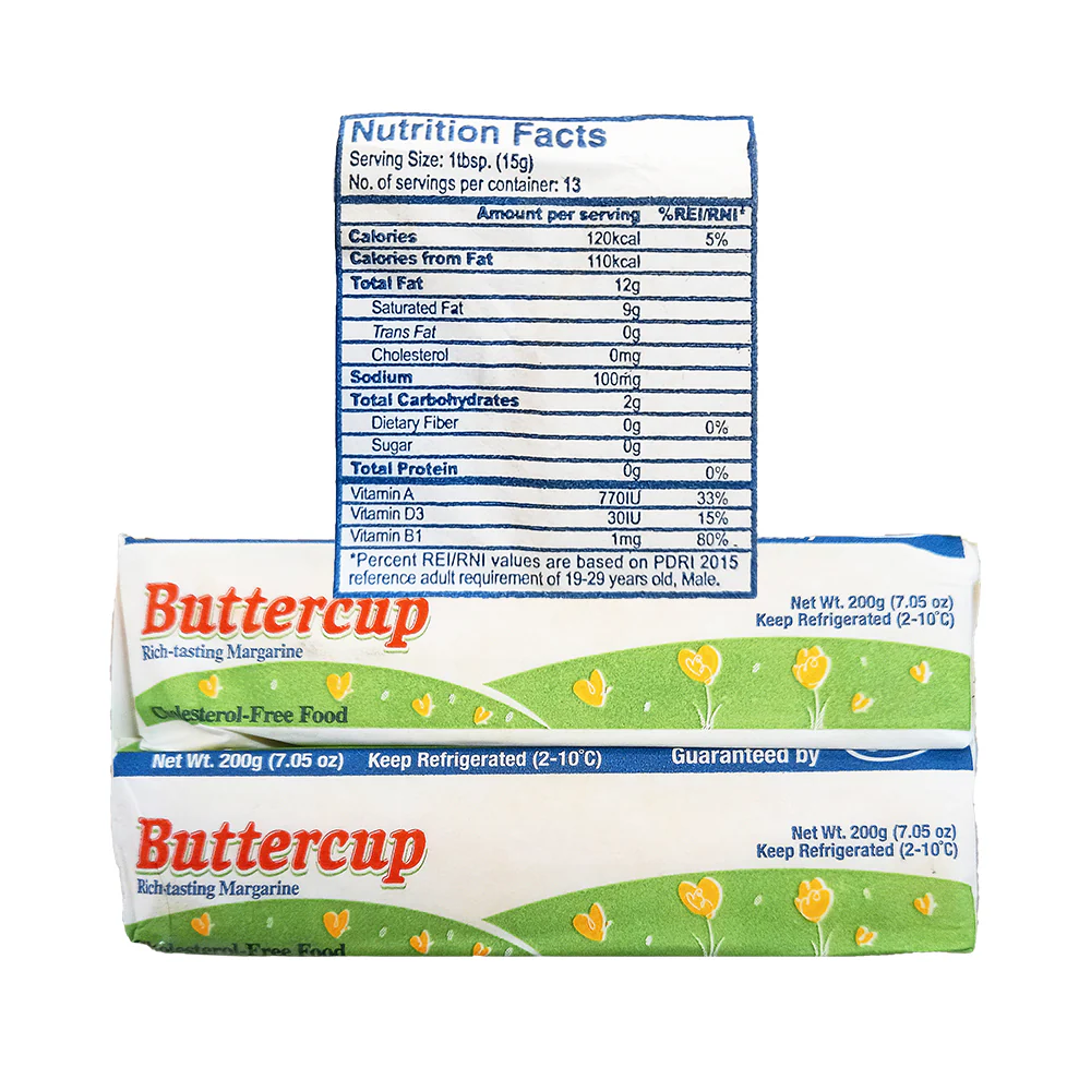 Magnolia Buttercup 200g x 2's - Image 2