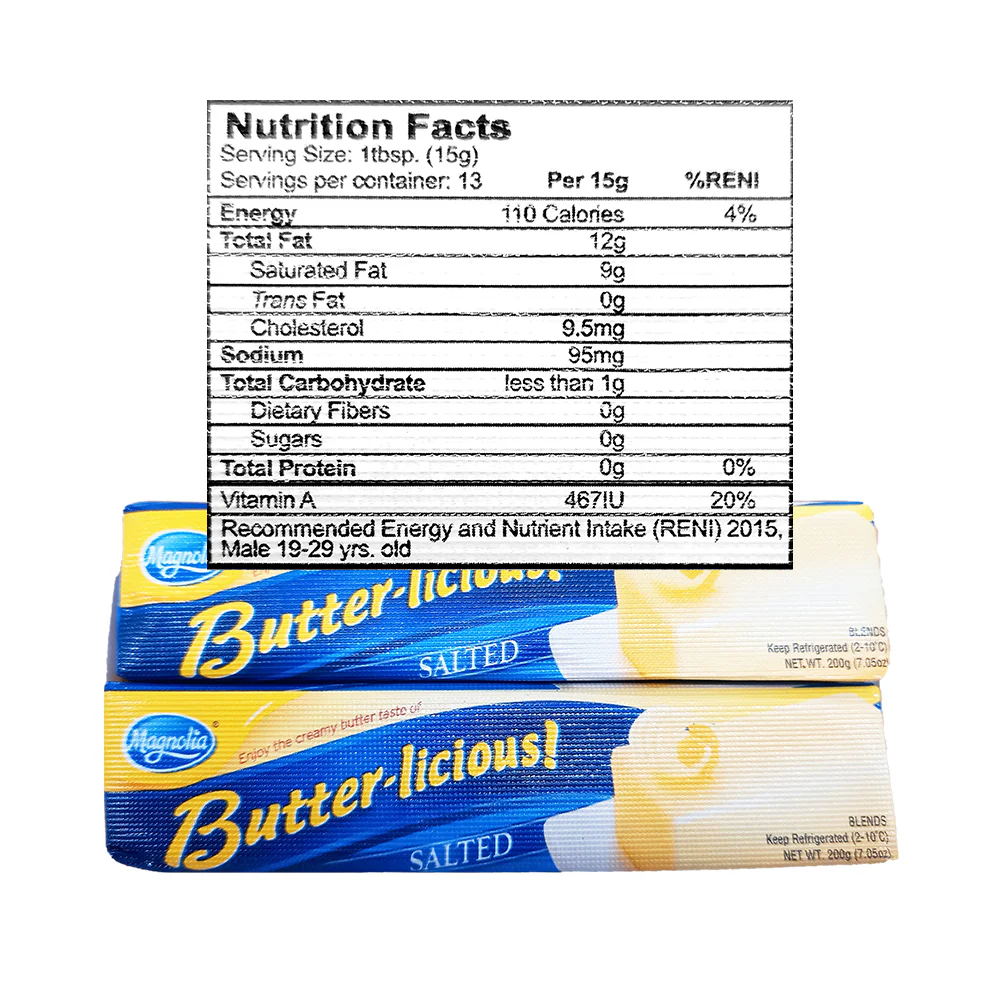 Magnolia Butterlicious 200g x 2's - Image 2