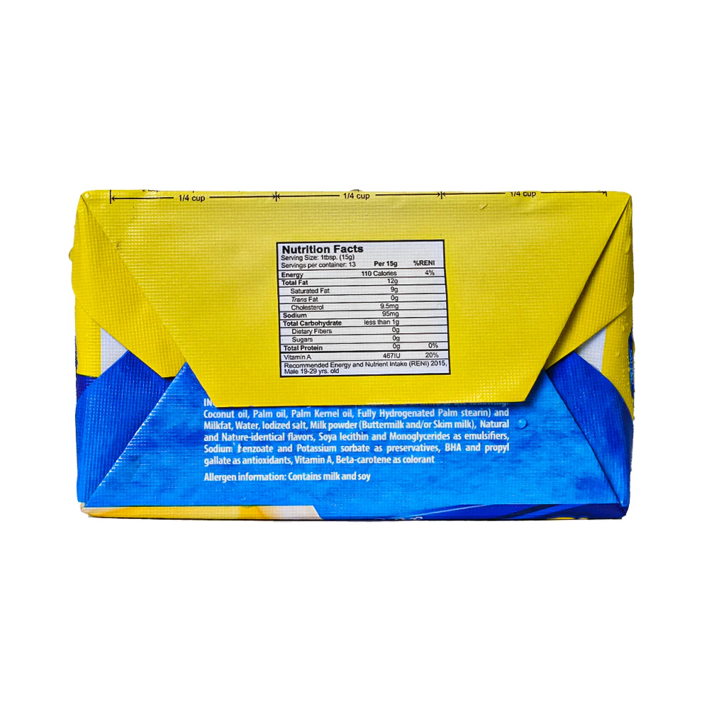Magnolia Butterlicious Salted 200g - Image 2