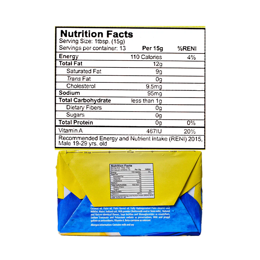 Magnolia Butterlicious Salted 200g - Image 3