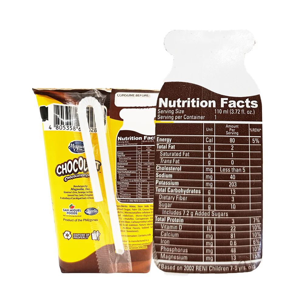 Magnolia Chocolait 110ml - Image 2