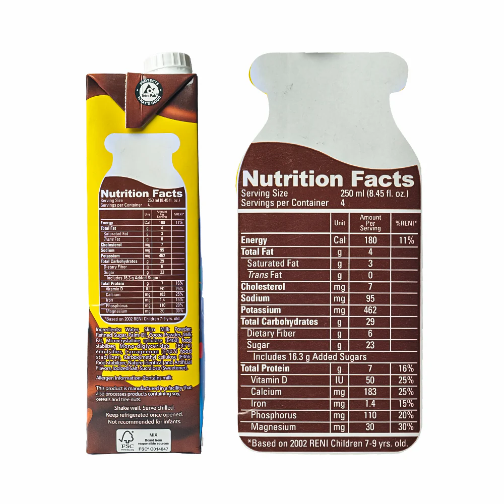 Magnolia Chocolait 1L - Image 3