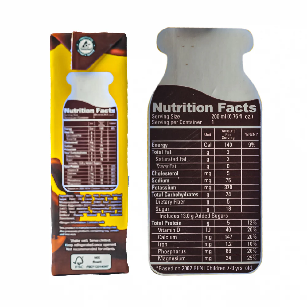 Magnolia Chocolait 200ml - Image 3