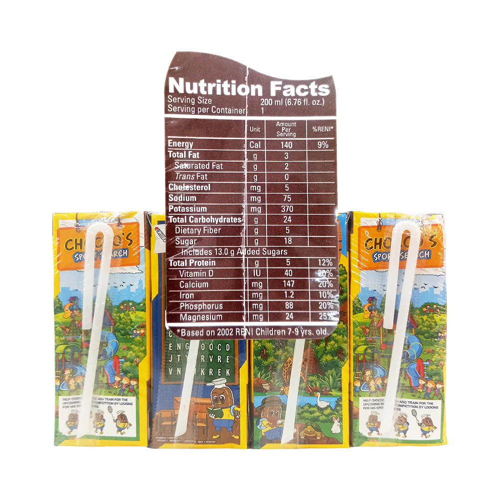 Magnolia Chocolait Promo Pack 200ml x 4's - Image 2