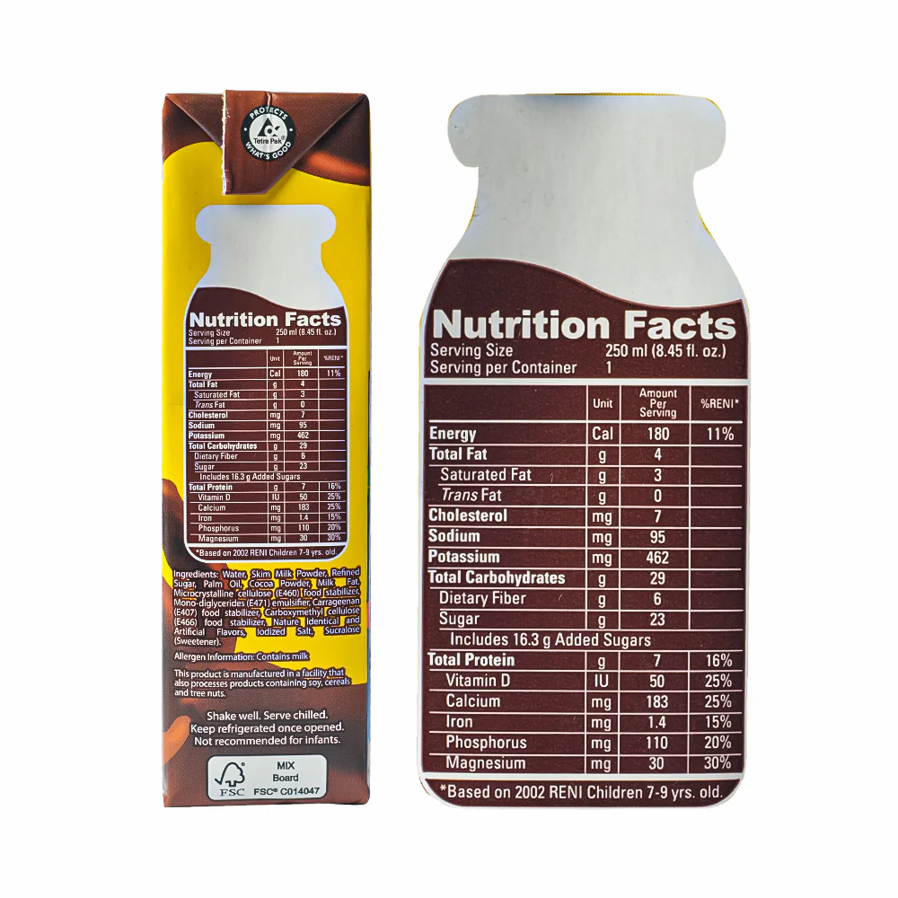 Magnolia Chocolait 250ml - Image 3