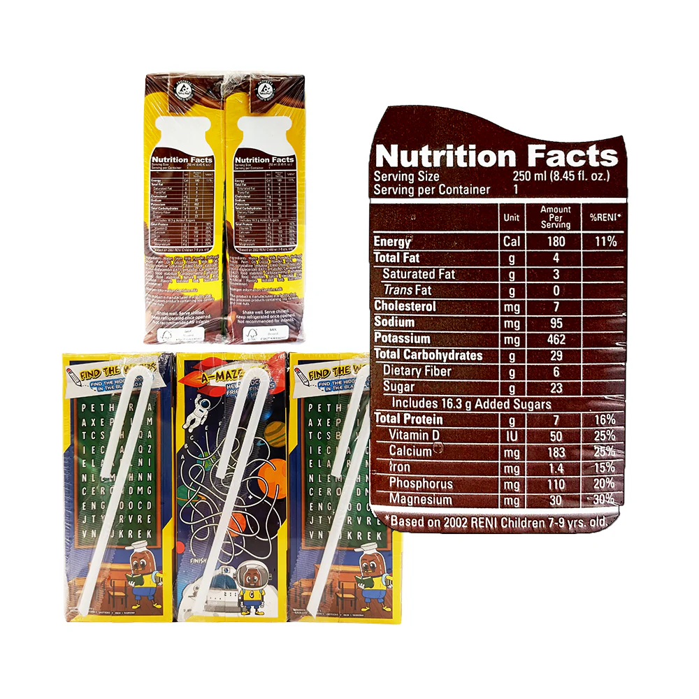 Magnolia Chocolait 250ml x 6's Saver's Bundle - Image 2
