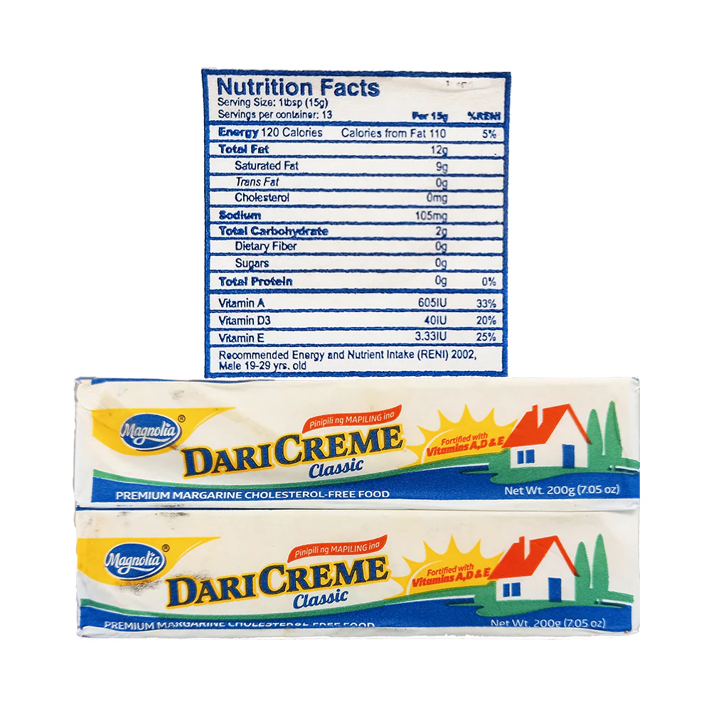 Magnolia Dari Creme Butter Classic 200g x 2's - Image 2