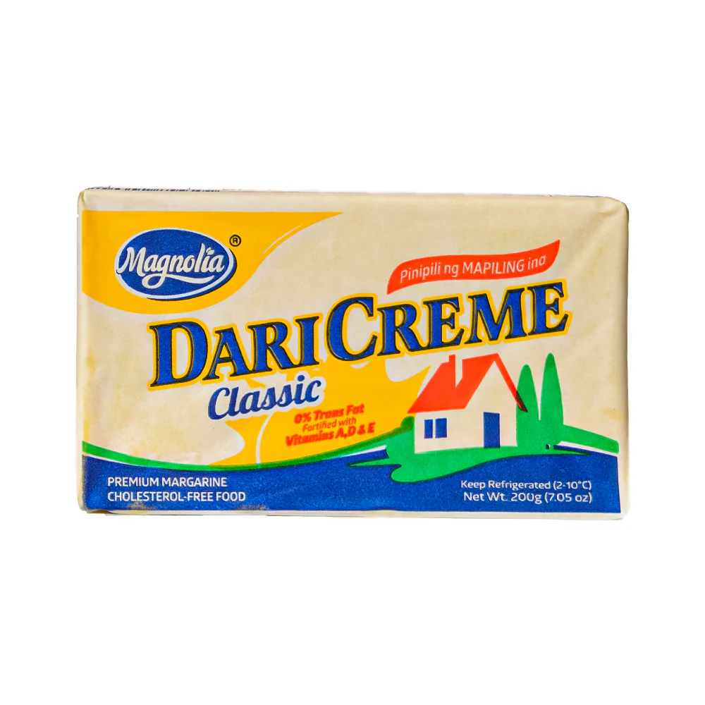 Magnolia Dari Creme Butter Classic 200g