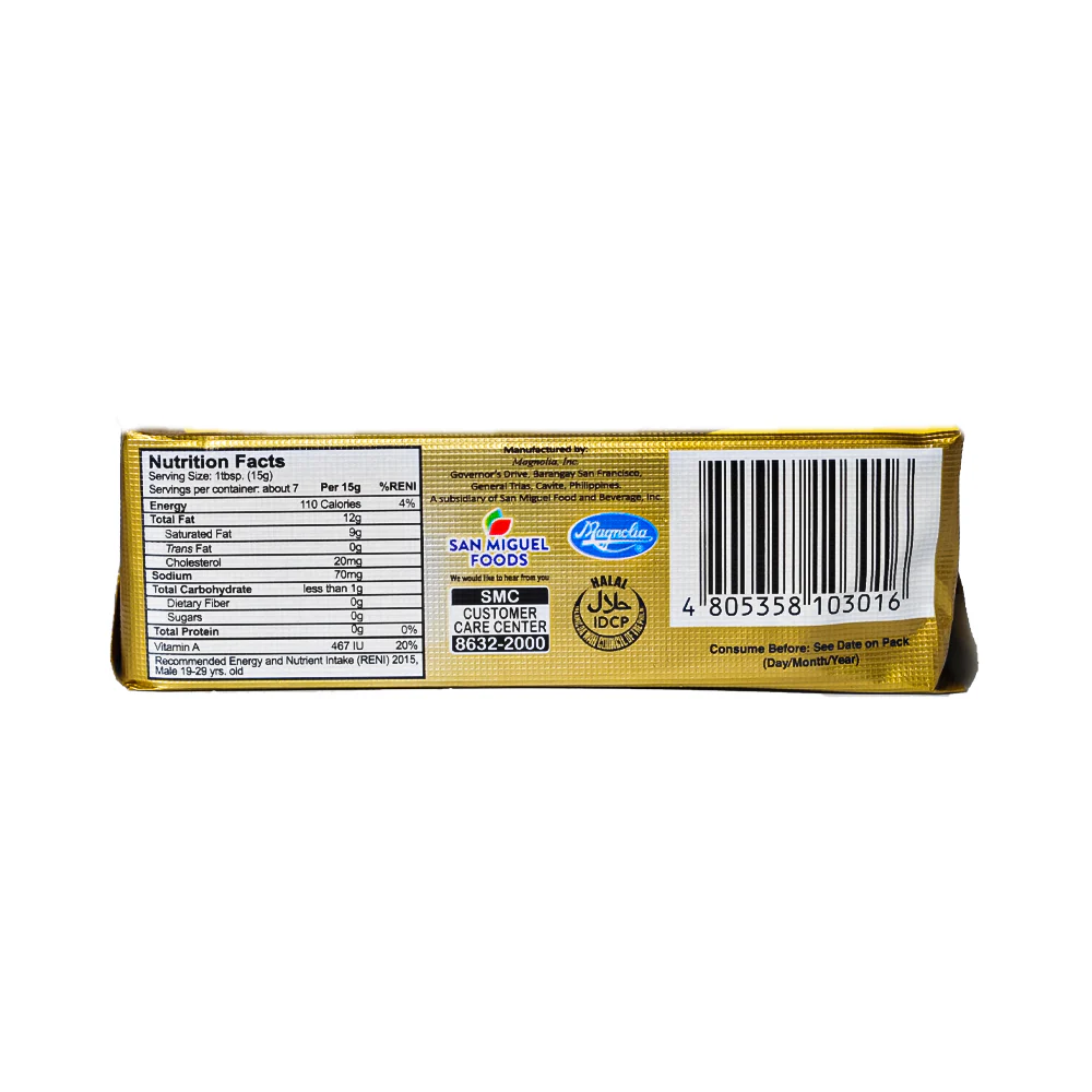 Magnolia Gold Pure And Creamy Butter Salted 100g - Image 2