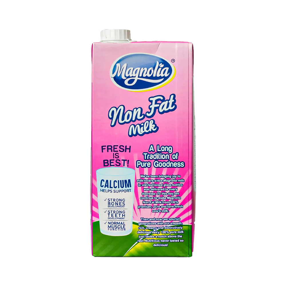 Magnolia Non Fat Milk 1L - Image 2