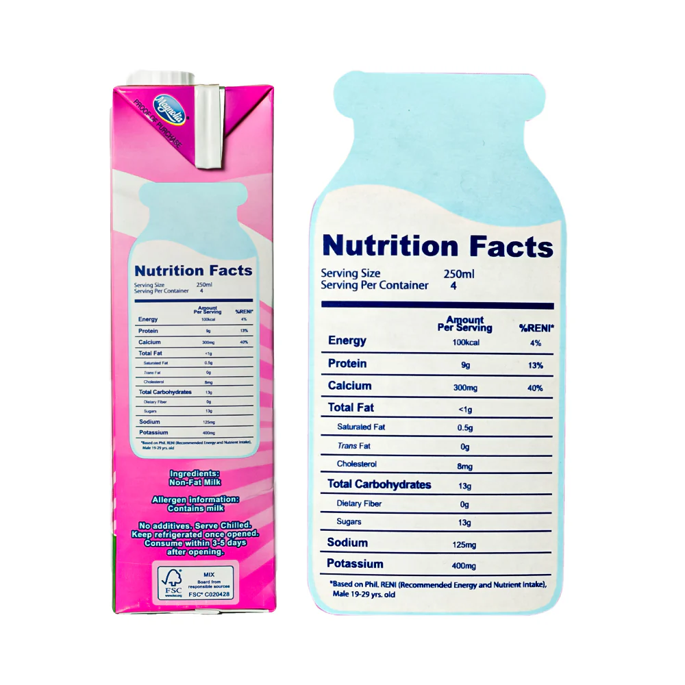 Magnolia Non Fat Milk 1L - Image 3
