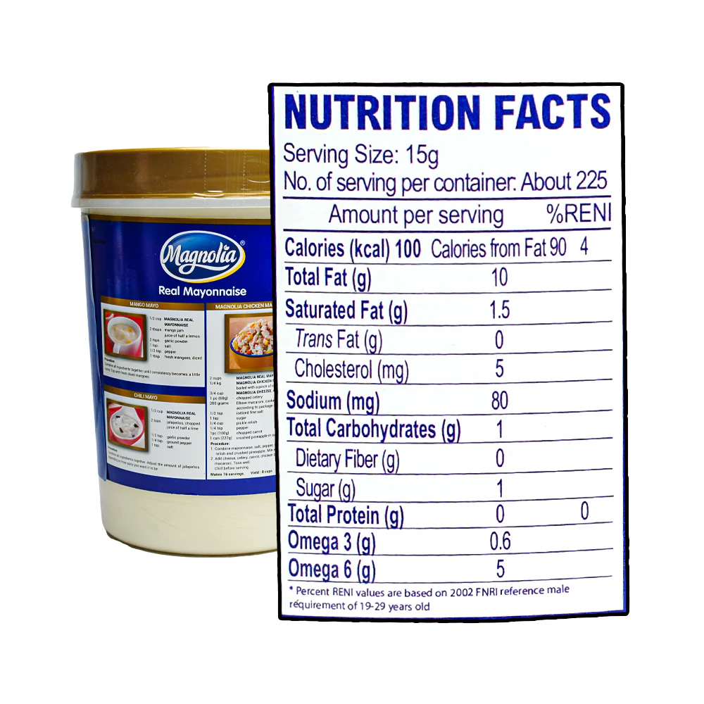 Magnolia Real Mayonnaise 3.5L - Image 2
