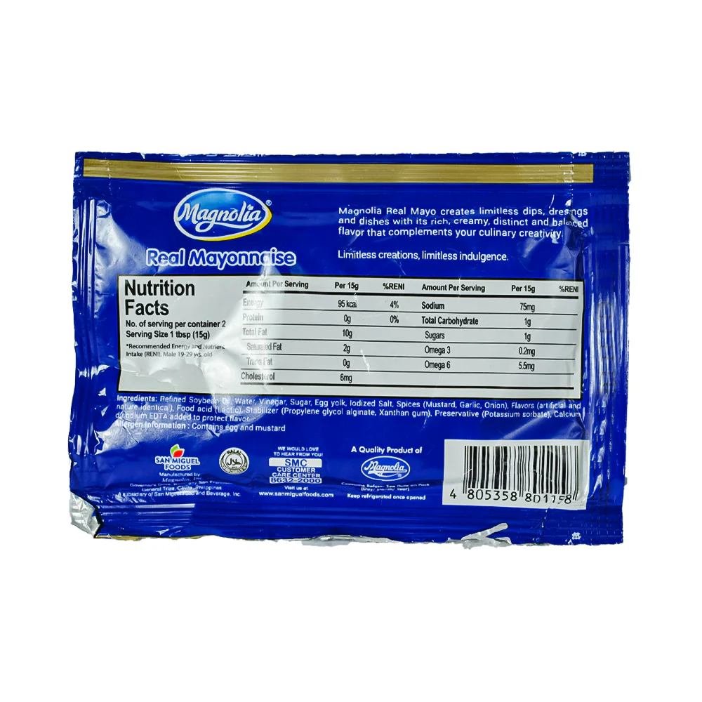 Magnolia Real Mayonnaise 30ml - Image 2