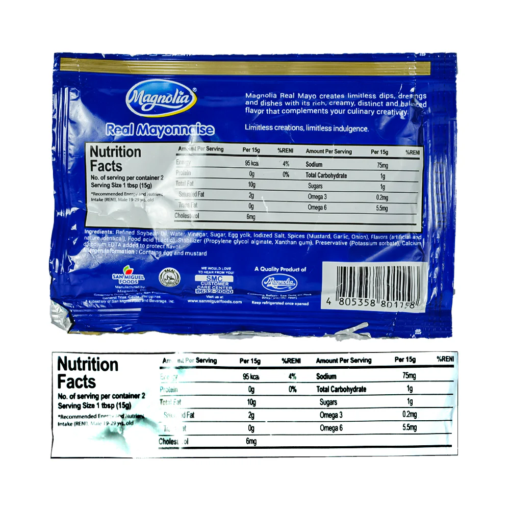Magnolia Real Mayonnaise 30ml - Image 3