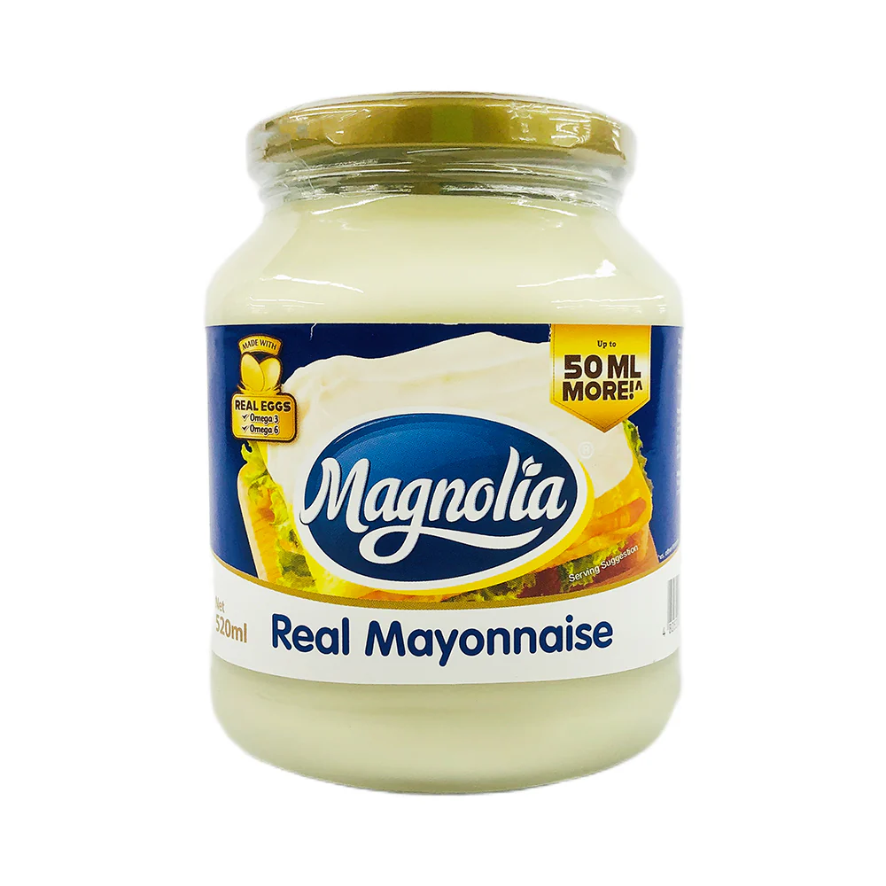Magnolia Real Mayonnaise Jar - Image 3