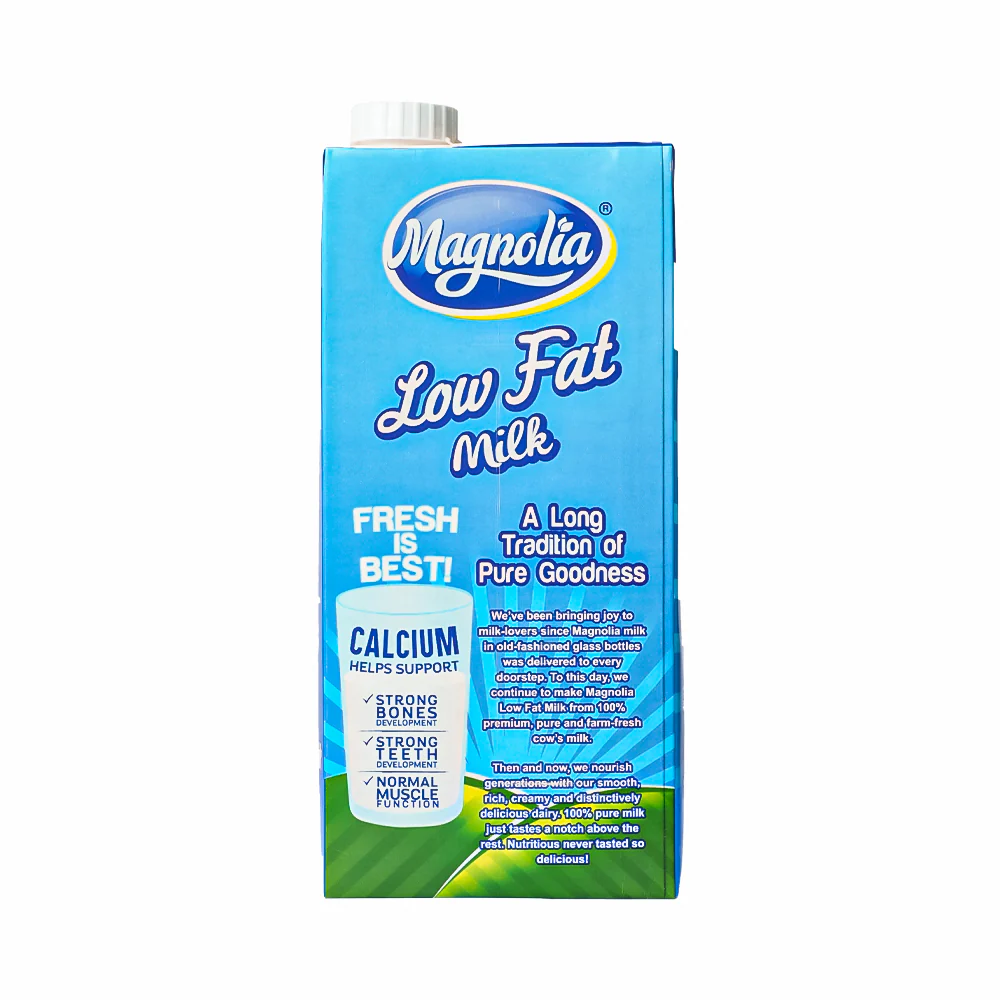 Magnolia RTD Low Fat Milk 1L - Image 2