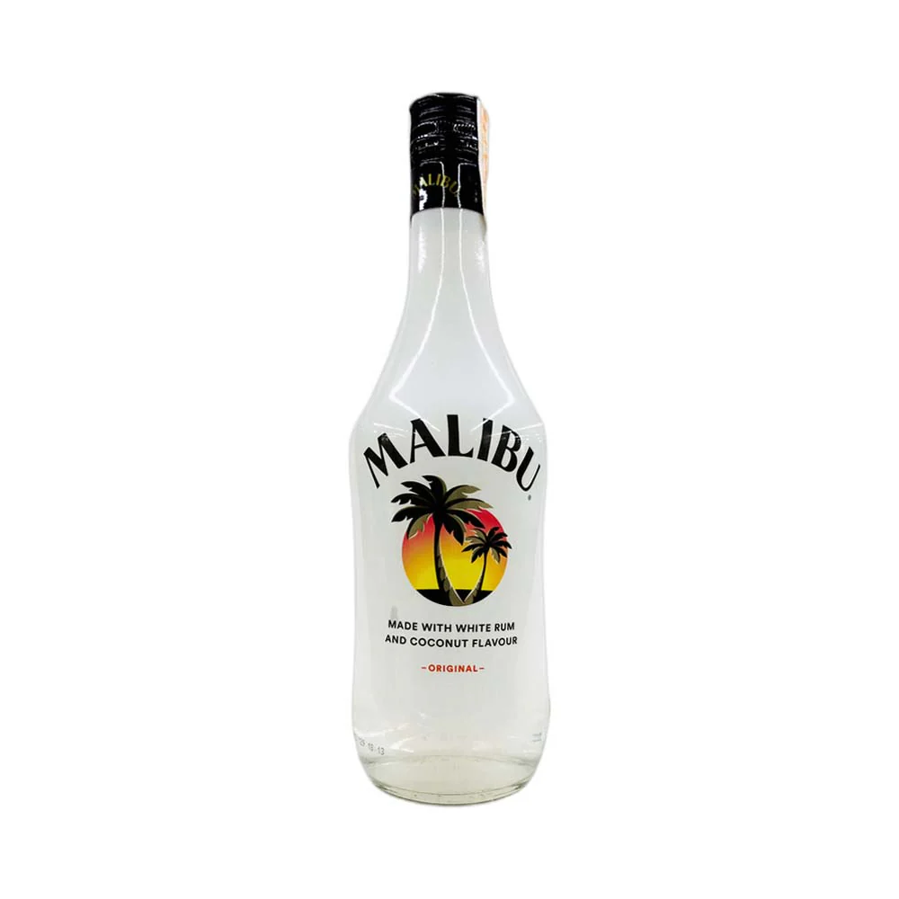 Malibu Caribbean Rum With Coconut Original 700ml - Image 2