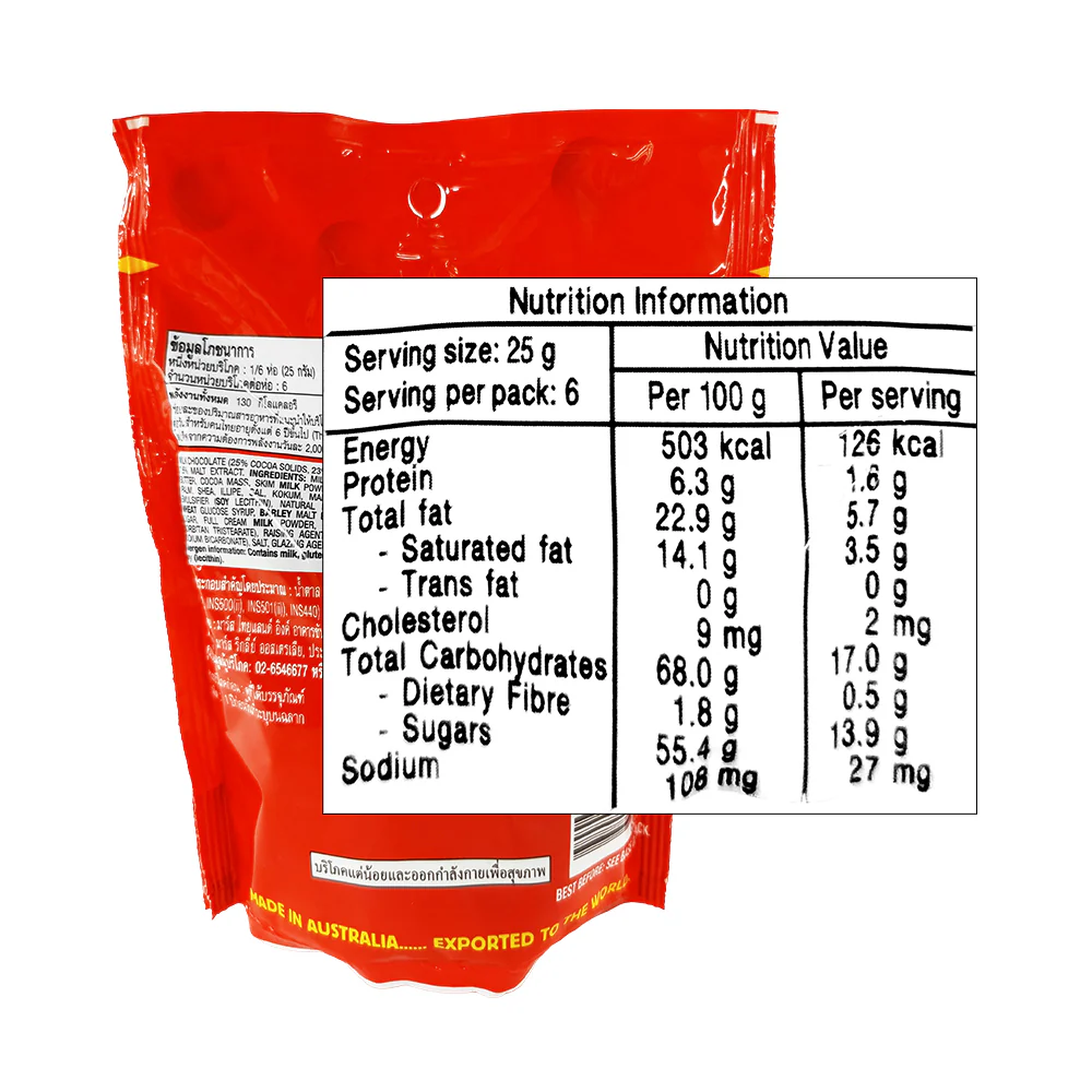 Maltesers Peg Pack 150g - Image 2
