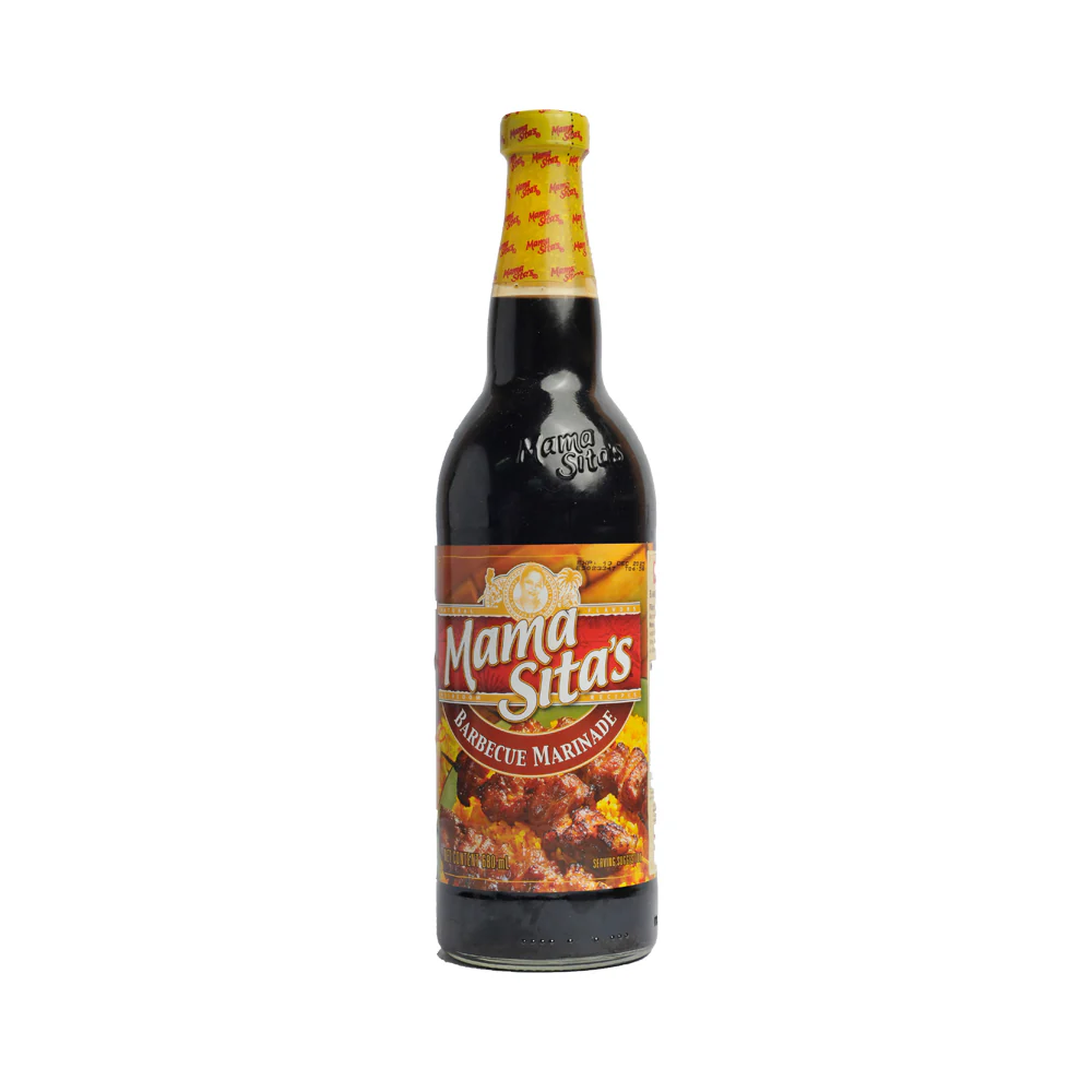 Mama Sitas Barbecue Marinade 680ml
