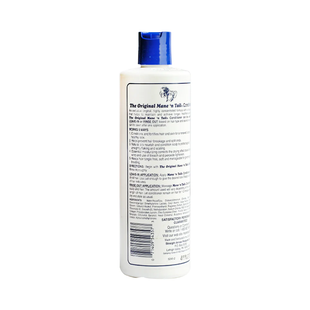 Mane 'N Tail Conditioner 355ml (12oz) - Image 2