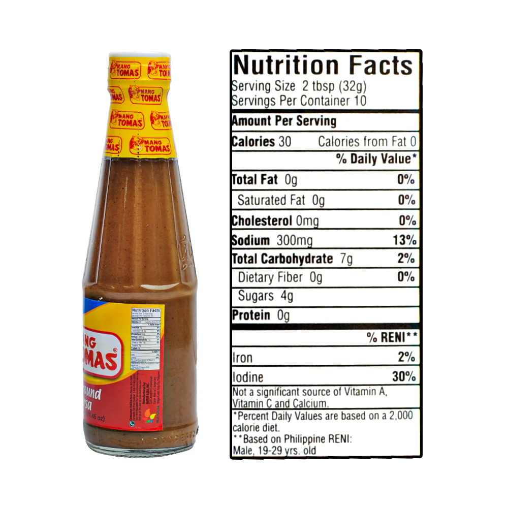Mang Tomas All Around Sarsa 325g - Image 2
