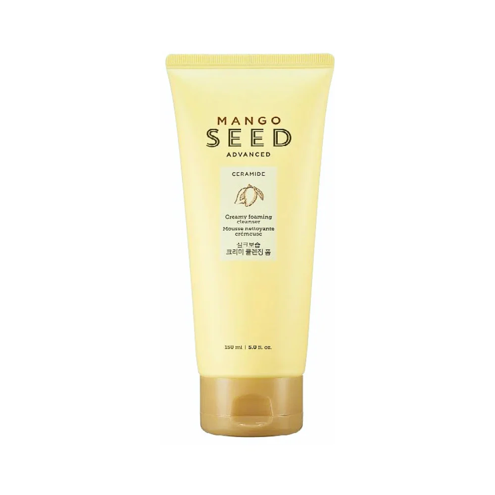 Mango Seed Creamy Foaming Cleanser 150ml - Image 2