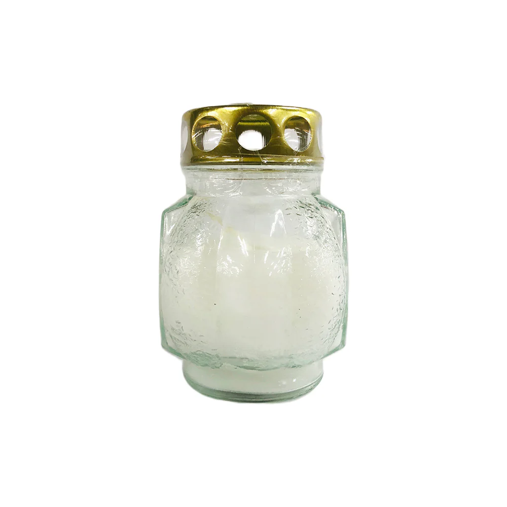 Manila Wax Church Candle - Image 2