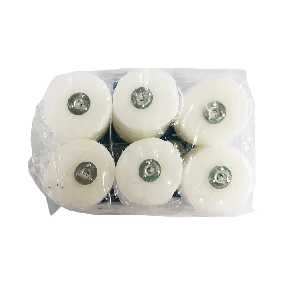 Manila Wax Votive #1 x 6's - Image 2