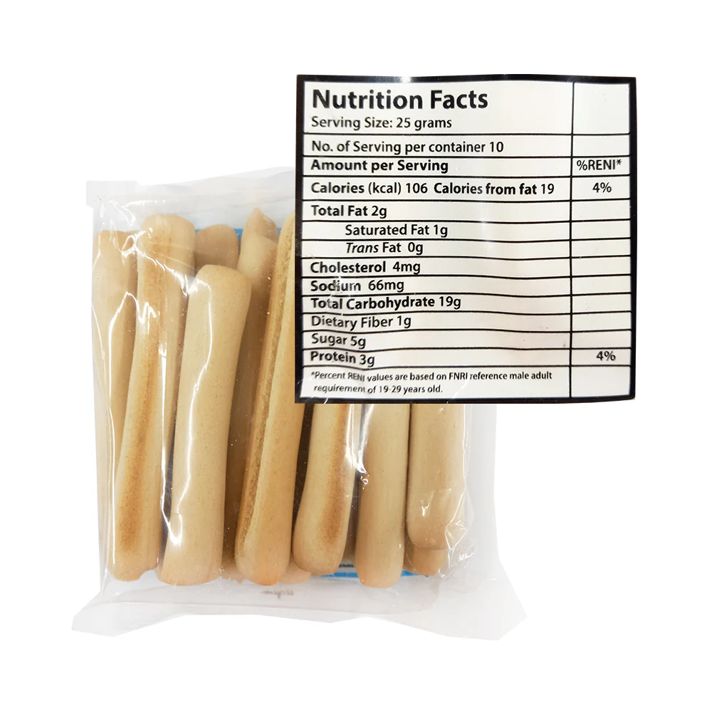 Marby Breadsticks 250g - Image 2