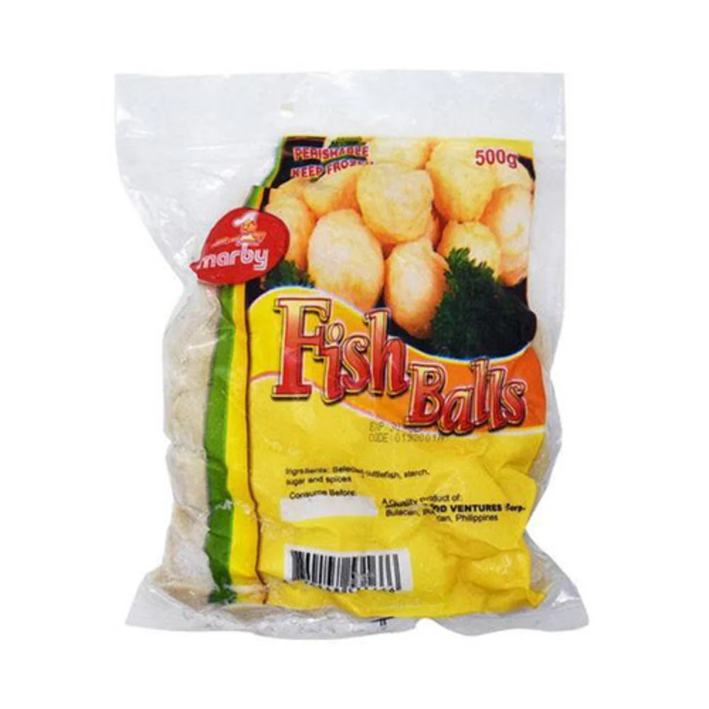Marby Fish Balls 500g