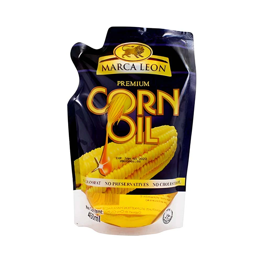 Marca Leon Corn Oil SUP 450ml