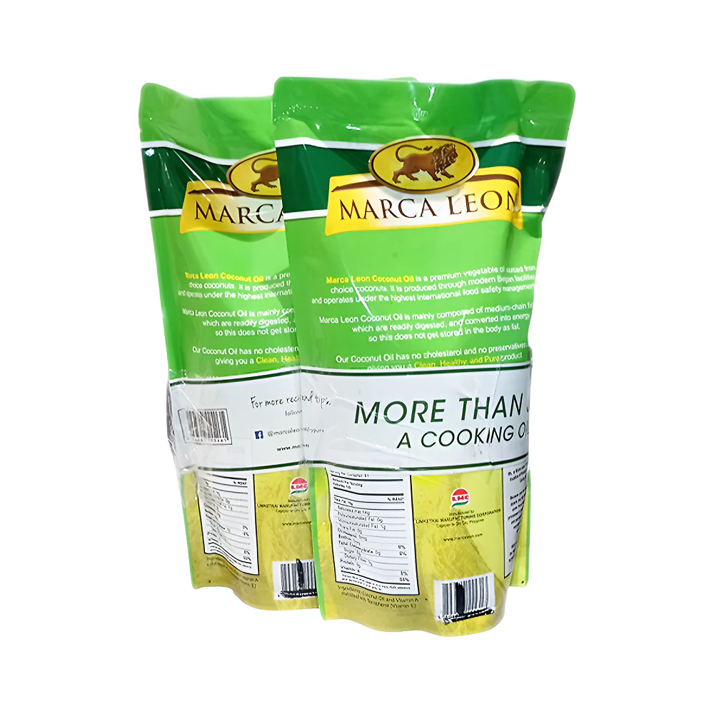 Marca Leon Coconut Oil SUP 1L x 2's - Image 2