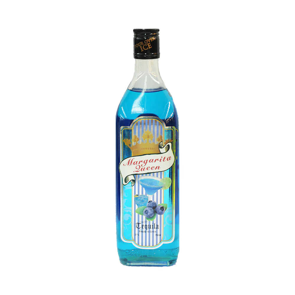 Margarita Queen With Tequila Berry 750ml - Image 2