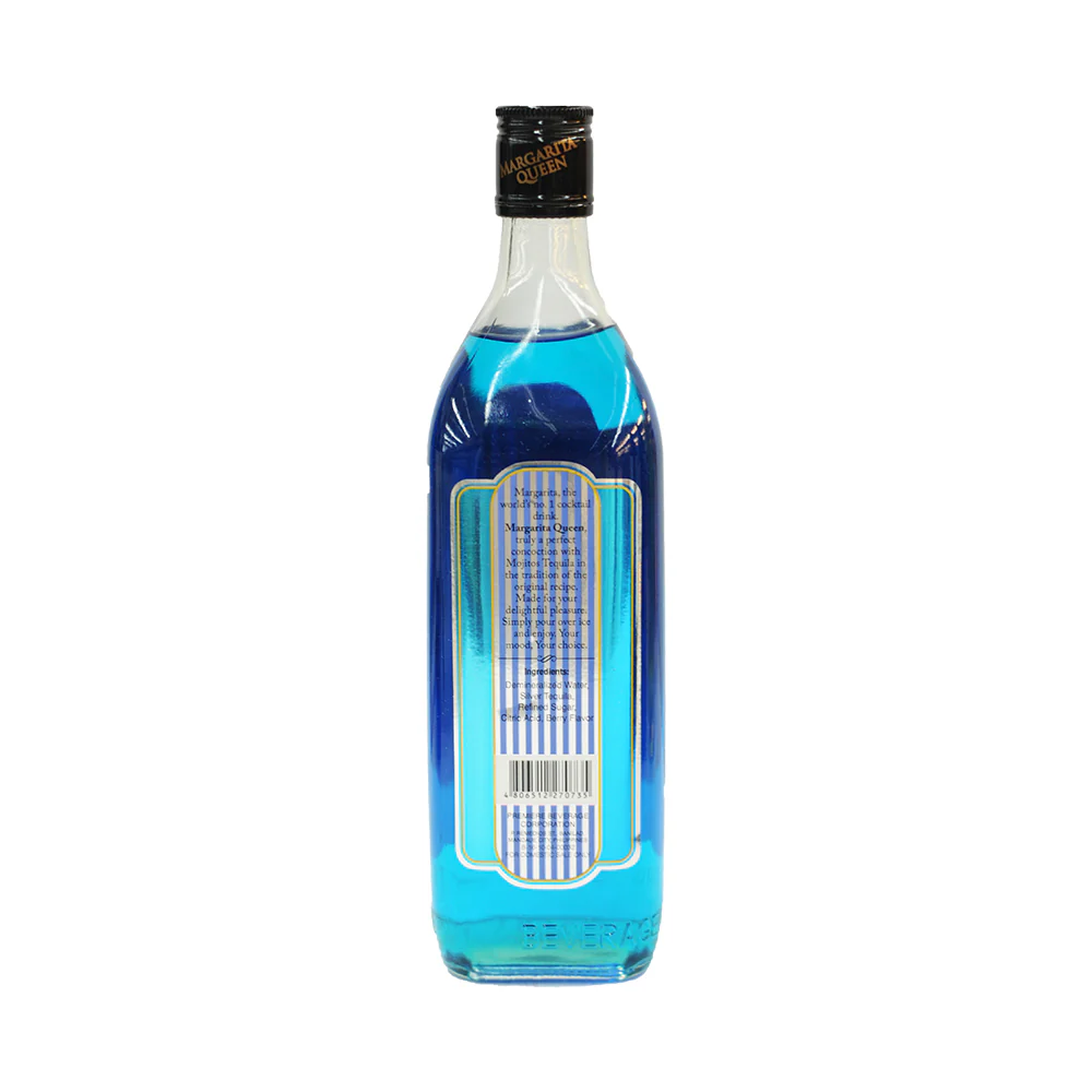 Margarita Queen With Tequila Berry 750ml - Image 3