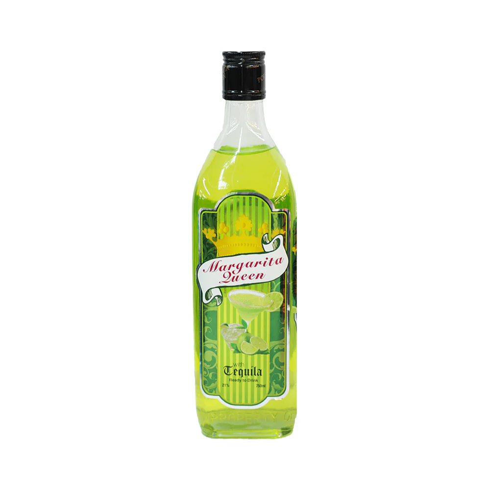 Margarita Queen With Tequila Lime 750ml - Image 2